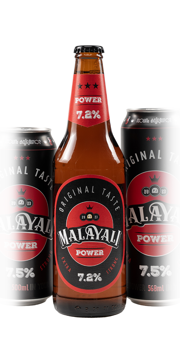 Malayali Power bottle